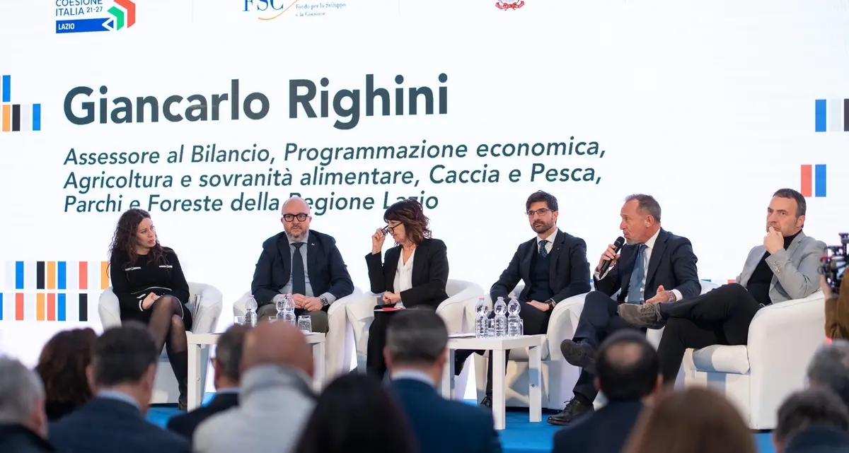 Nuovo Interporto Orte, presentati gli interventi del progetto