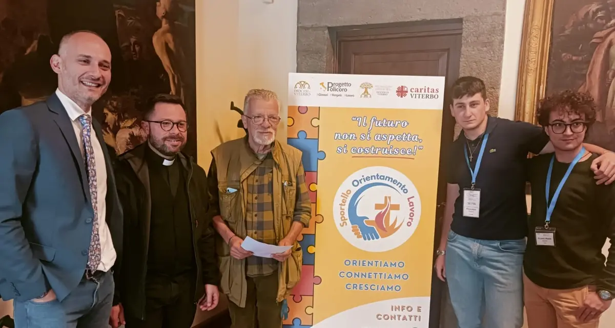 Viterbo: patto di responsabilità sociale tra Diocesi e Uila Uil