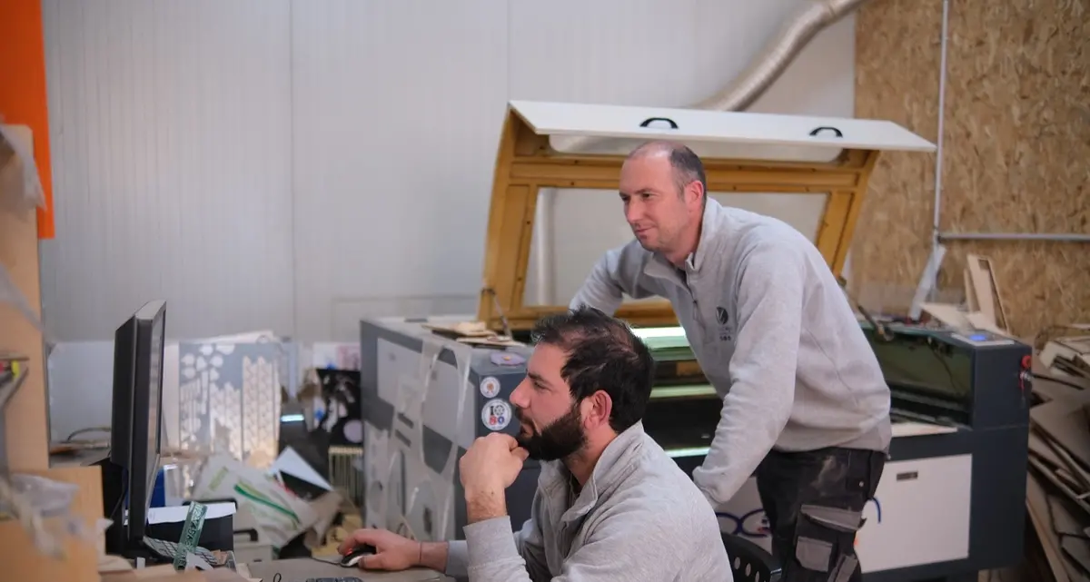 M. Il figlio del secolo, nella serie Sky il lavoro di Futurlegno