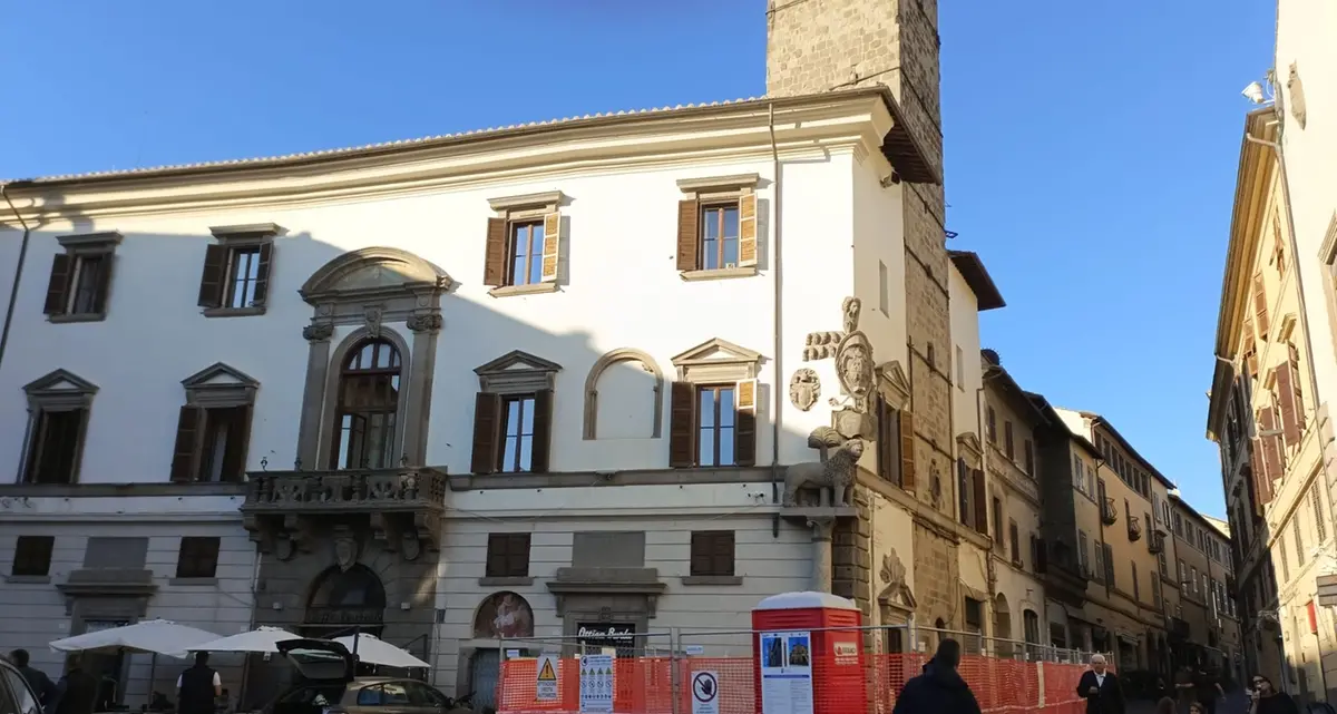 Ammirare Viterbo dall’alto sta per diventare realtà