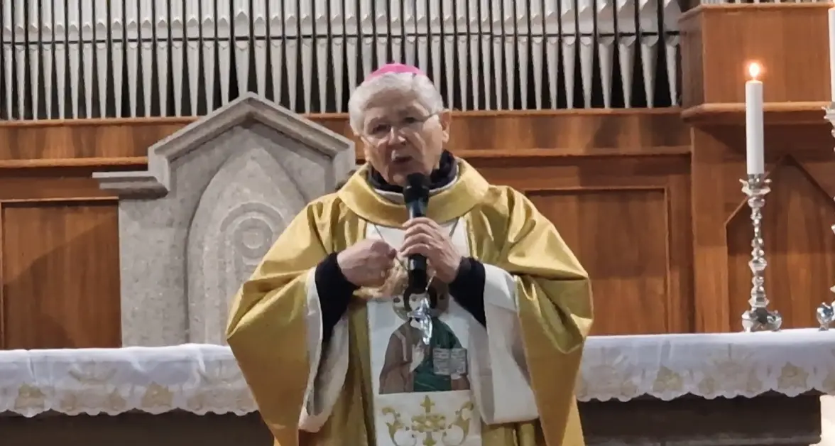 «Non può esserci giustizia senza pace»