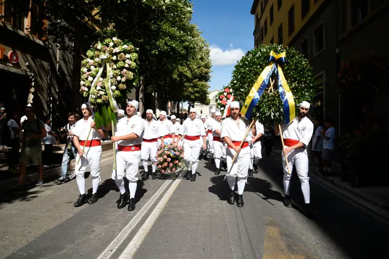 Santa Rosa, giro delle 7 chiese