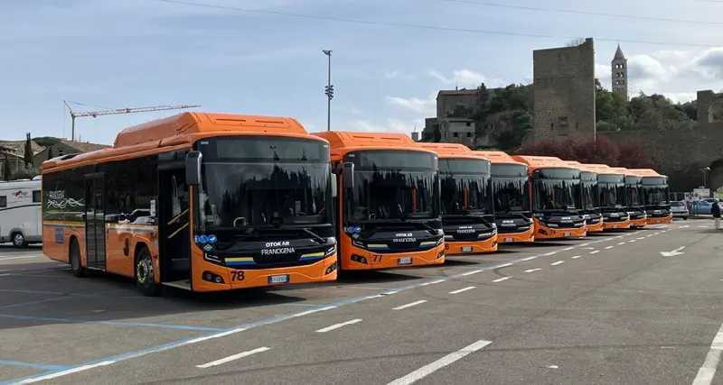 Nuova sede Francigena, rimodulato il costo dell’opera