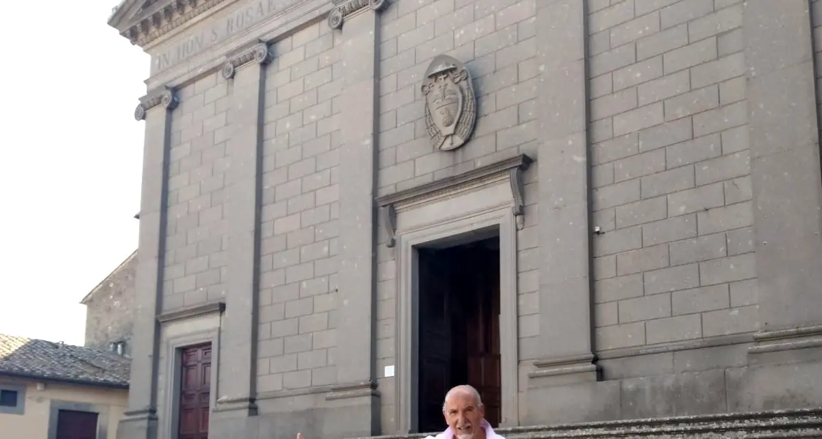 S. Rosa non è ancora “Santa”, presidio di Faperdue