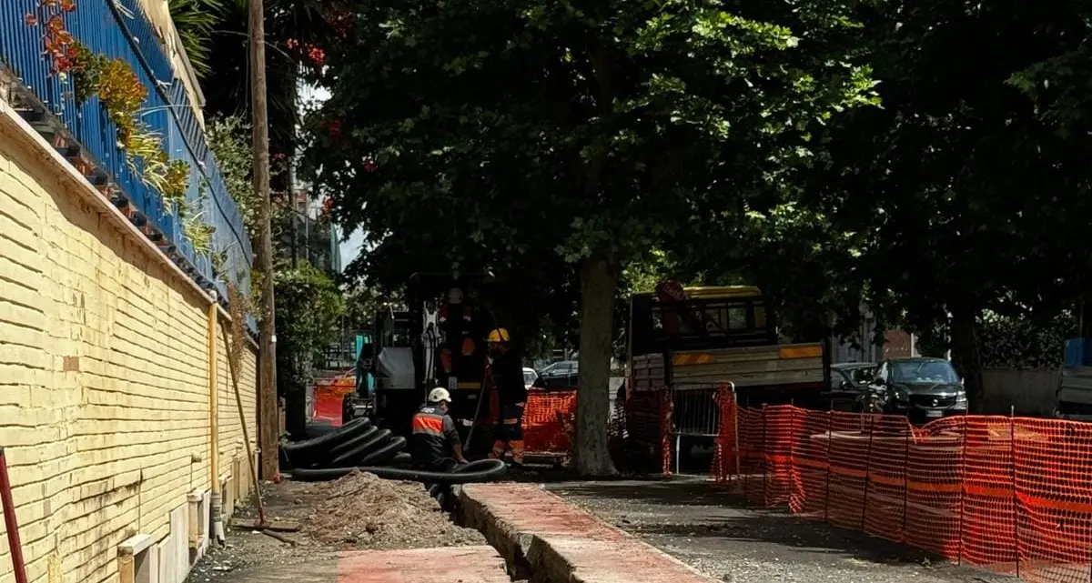 Sovrapposizione di cantieri e la ciclabile è da “ripristinare”