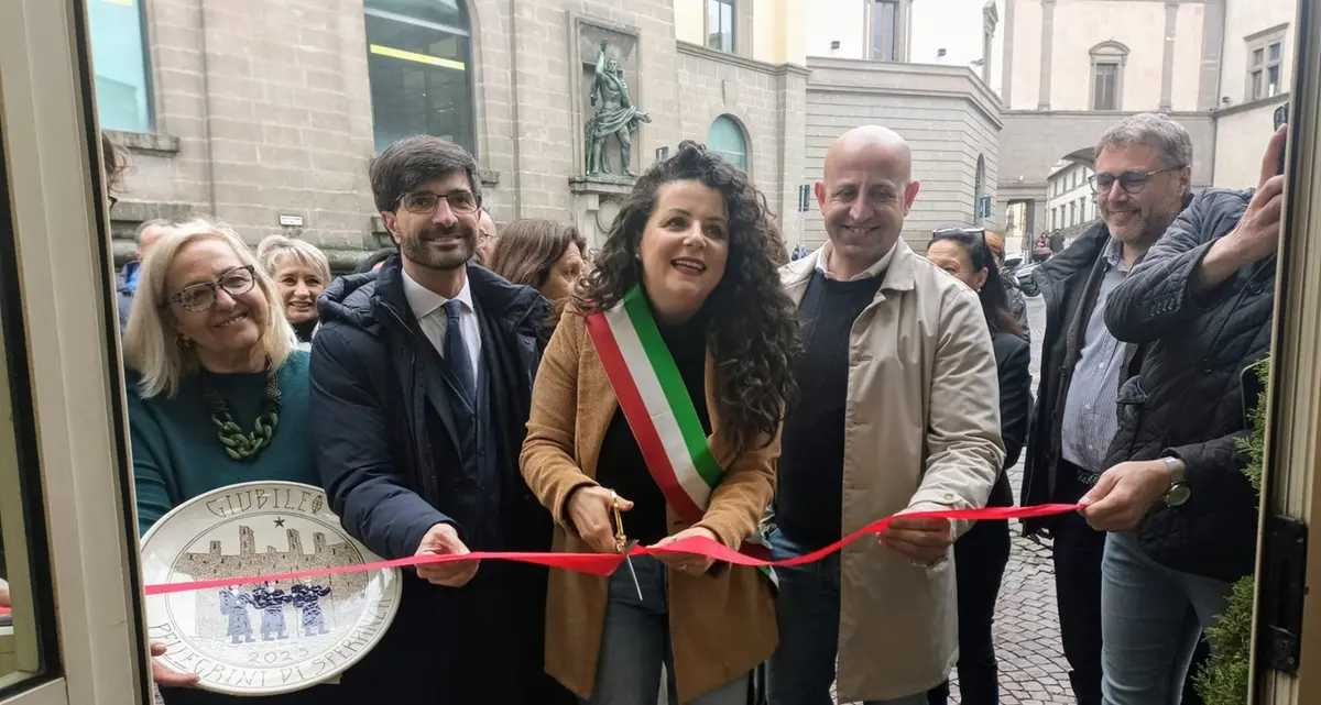 «Censiti oltre 1300 pellegrini a Viterbo da inizio anno»