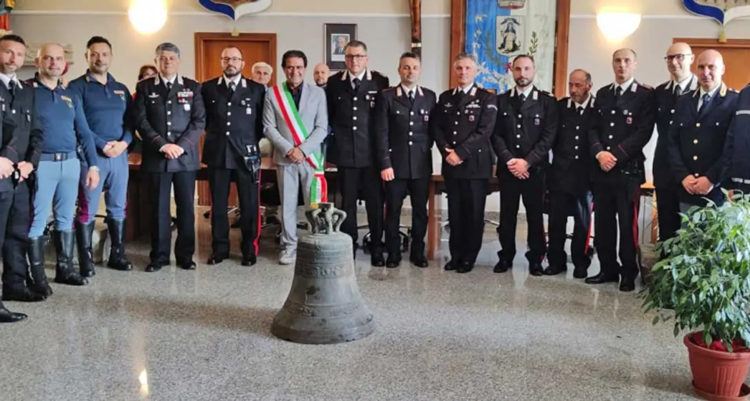 Contrasto alle truffe agli anziani: encomi per i carabinieri