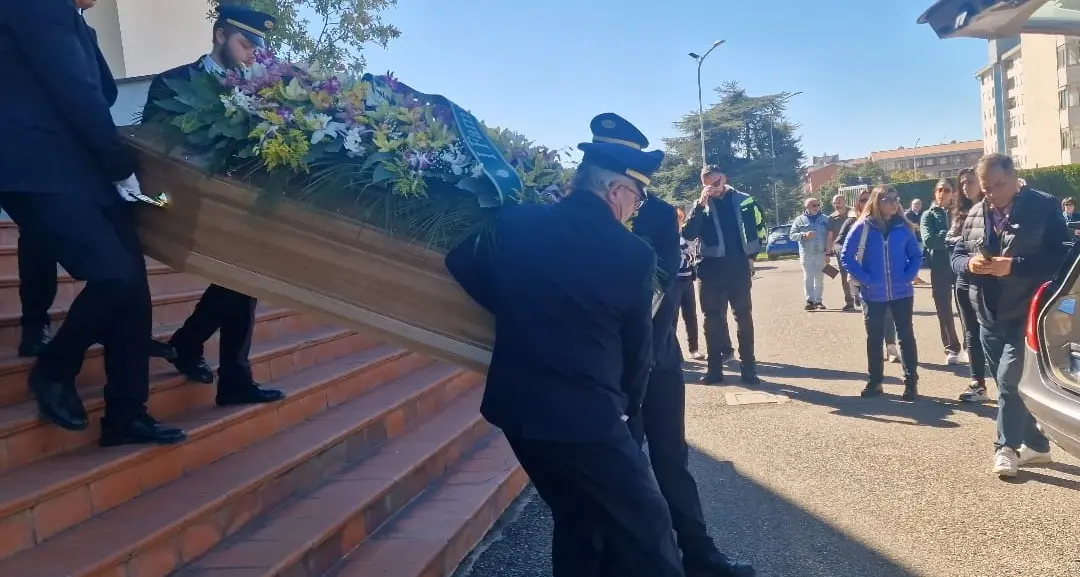 «Tempesta, hai lasciato una cicatrice indelebile»