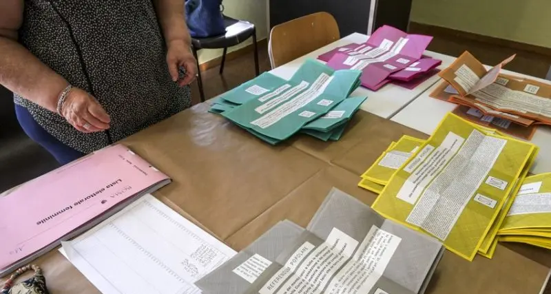 Referendum flop, fallito il quorum