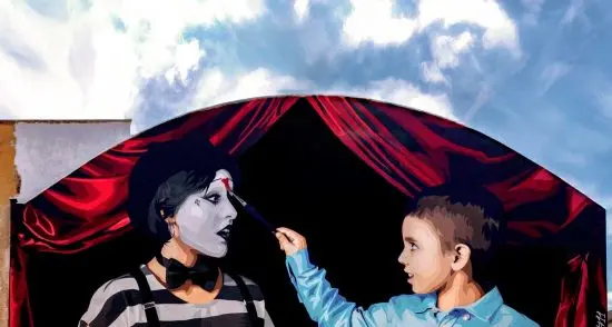 Miglior murale al mondo 2025, Faziarte in corsa