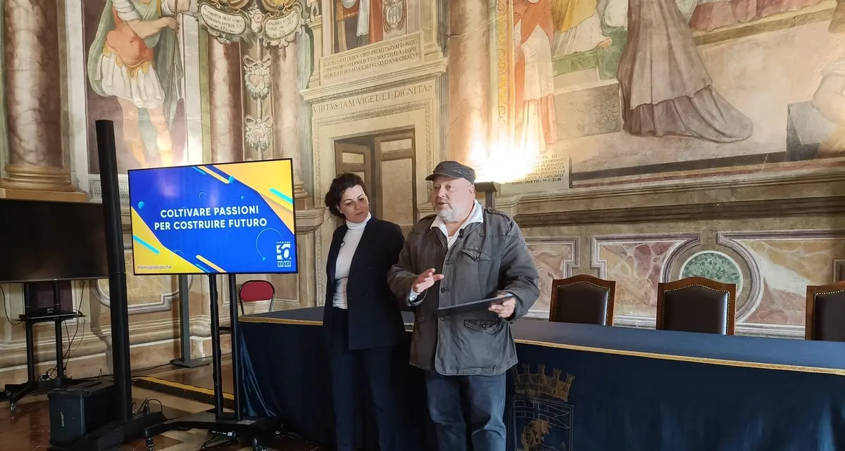 Sport ed educazione, Malagò a Viterbo per parlare ai giovani