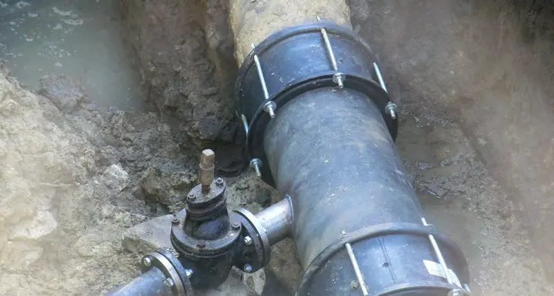 Mercoledì senz’acqua in diversi quartieri di Civitavecchia