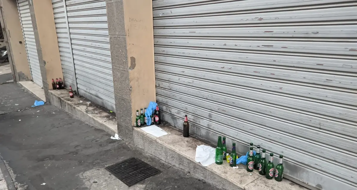 Viterbo: una petizione contro degrado e illegalità in centro