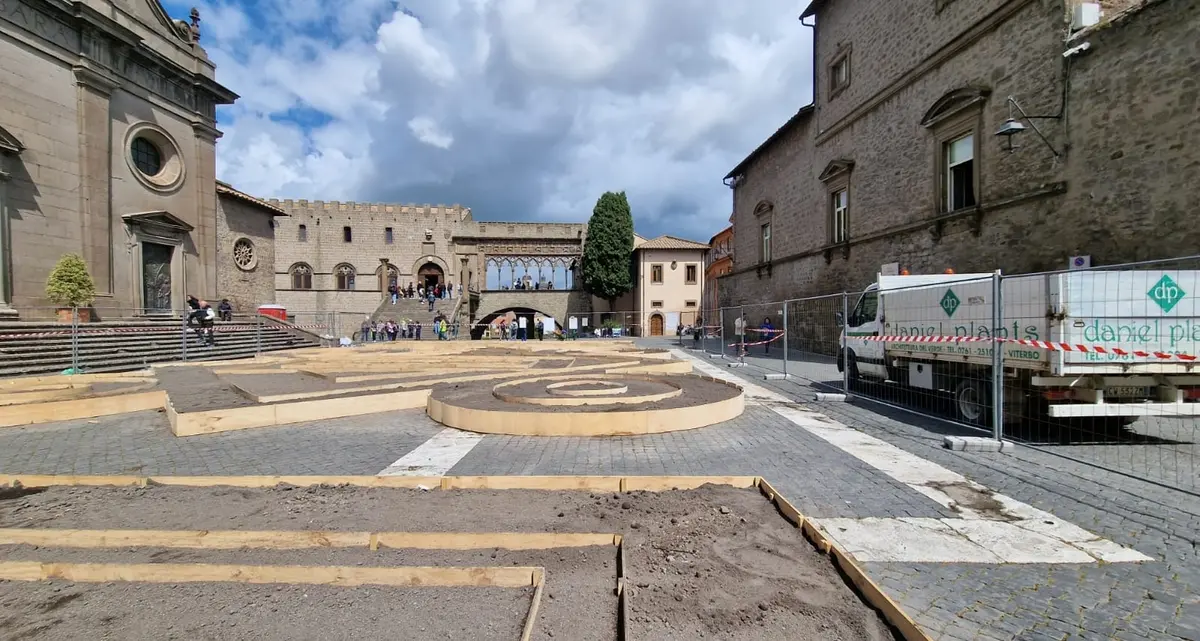 San Pellegrino in fiore, inizia il conto alla rovescia