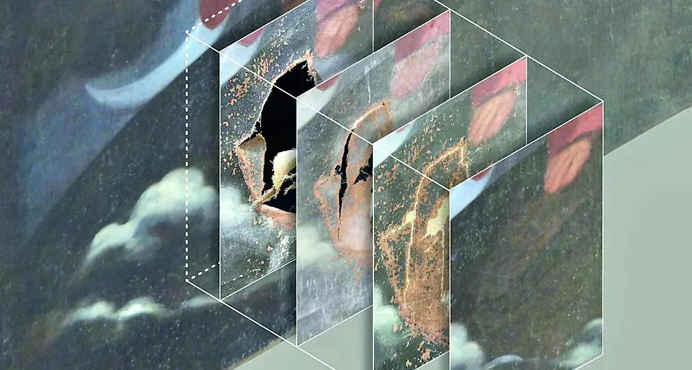 Una mostra per scoprire le opere restaurate dall’Unitus