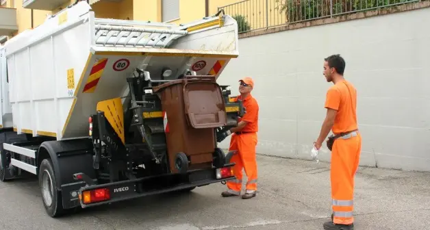 Rifiuti: la giunta comunale di Viterbo approva il piano