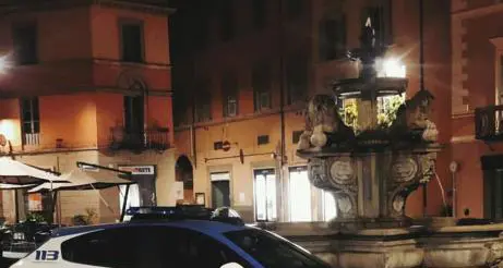 Viterbo: picchia l’anziana madre in un locale