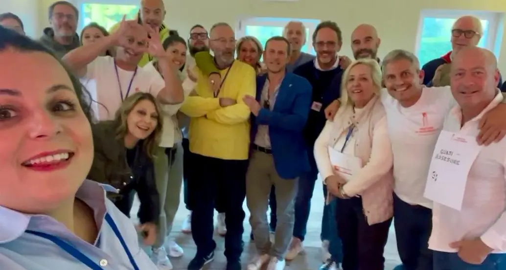 “Coesione e motivazione”, il report sul ritiro