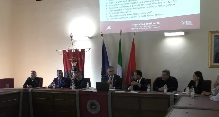 Dmo luoghi del Medio Evo, Viterbo per ora non c’è