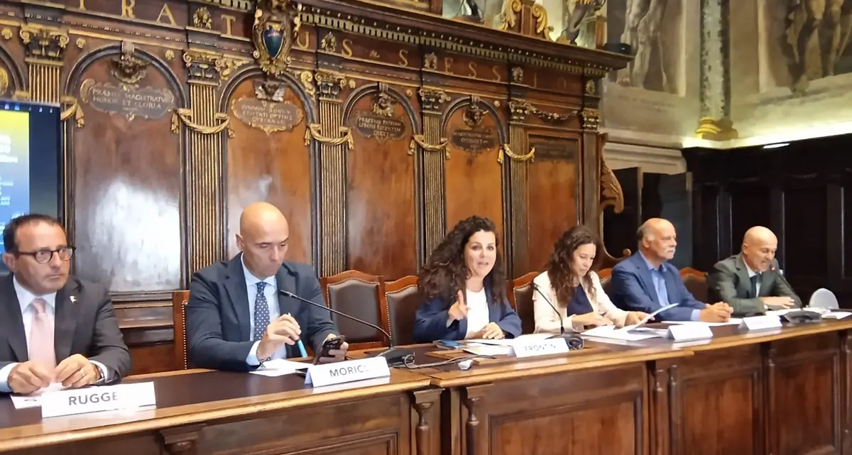 A Viterbo la prima mezza maratona