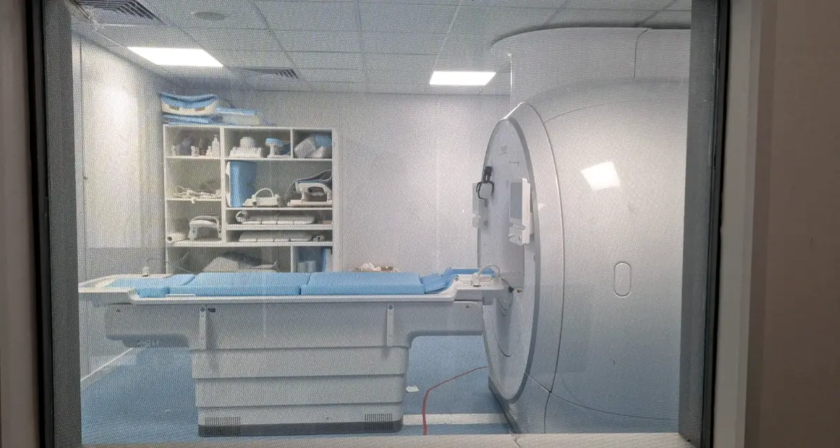 All’ospedale di Viterbo c’è la seconda risonanza magnetica