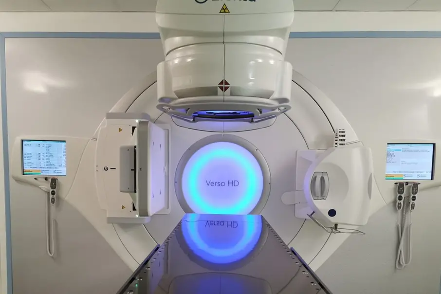 ACCELERATORI PER RADIOTERAPIA ACCELERATORE STRUMENTAZIONE MEDICALE ELETTRO ELETTROMEDICALE , IMAGOECONOMICA
