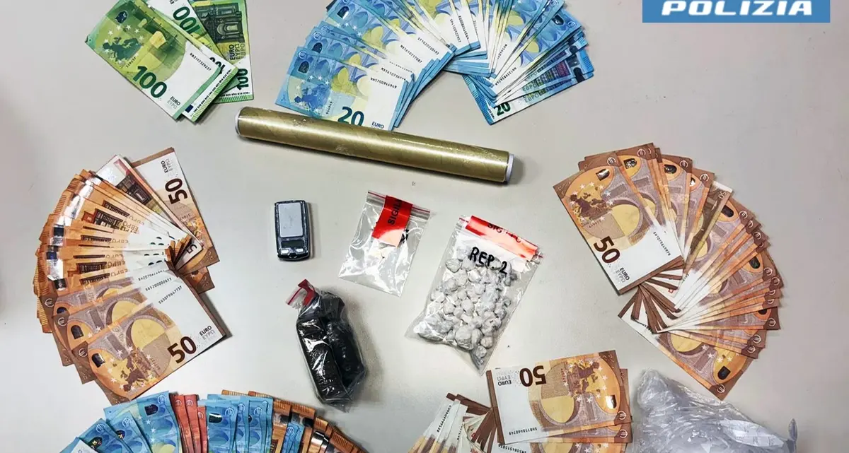 Viterbo: droga a San Pellegrino, arrestati due egiziani