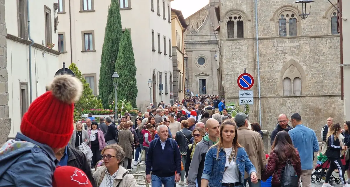 Frontini: «In tre anni turismo cresciuto del 30%»