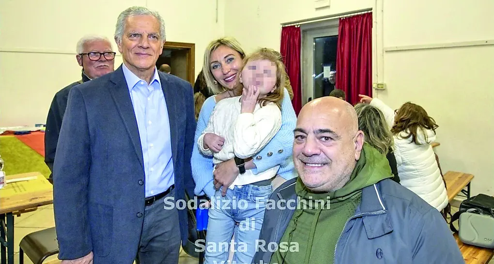 La cena di solidarietà per Sofia fa centro