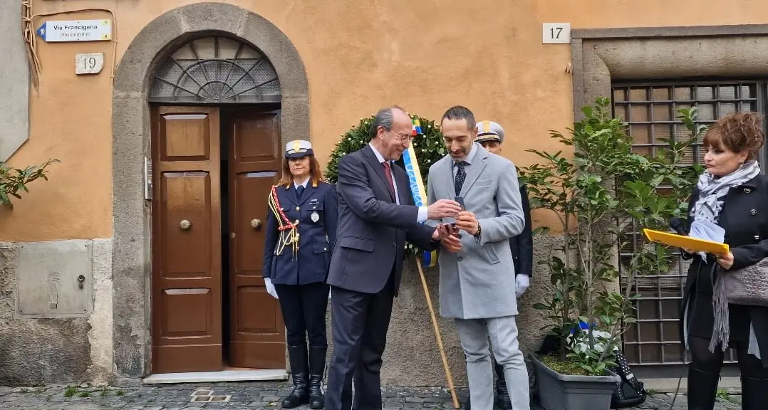 «Shoa, coltiviamo gli anticorpi per evitare che ciò si ripeta»