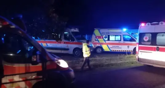 San Lorenzo Nuovo: esplosione in un centro di accoglienza per immigrati