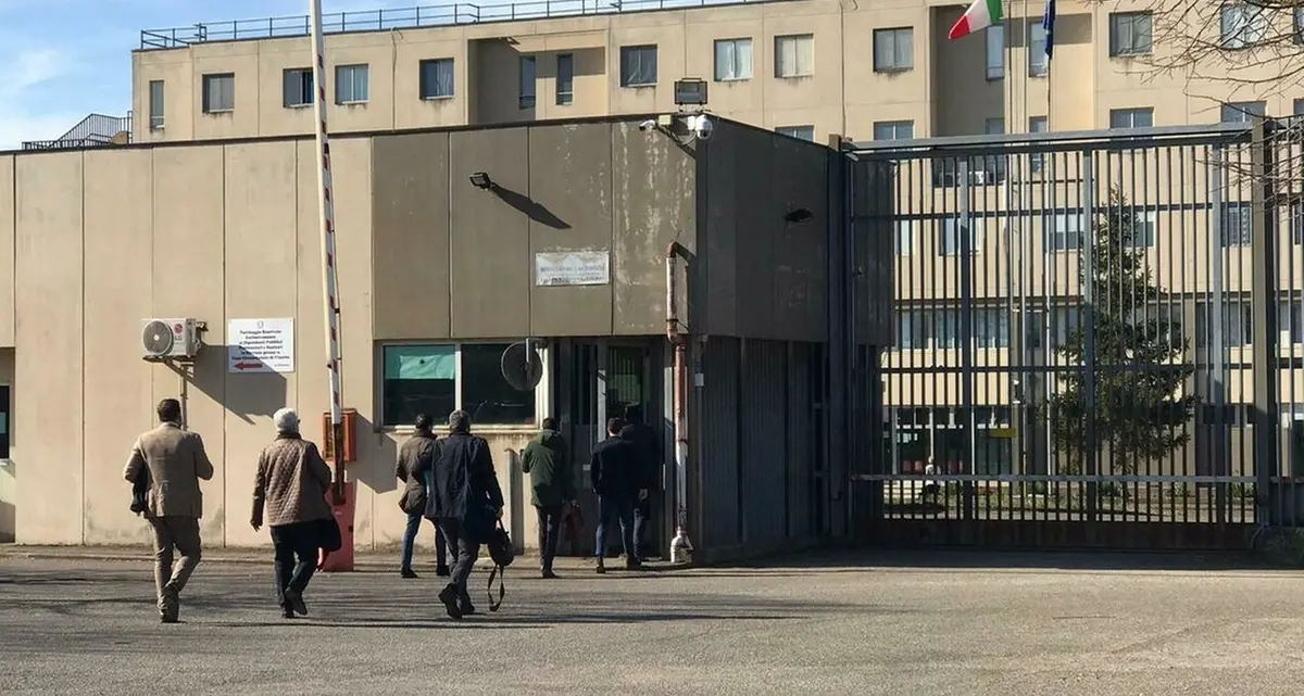 Andrea Di Nino morto in carcere a Viterbo, si indaga per omicidio