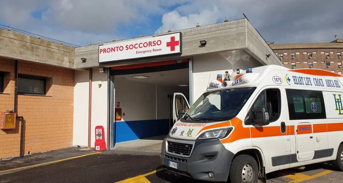 «Pronto soccorso: a Belcolle più accessi che al Santo Spirito»