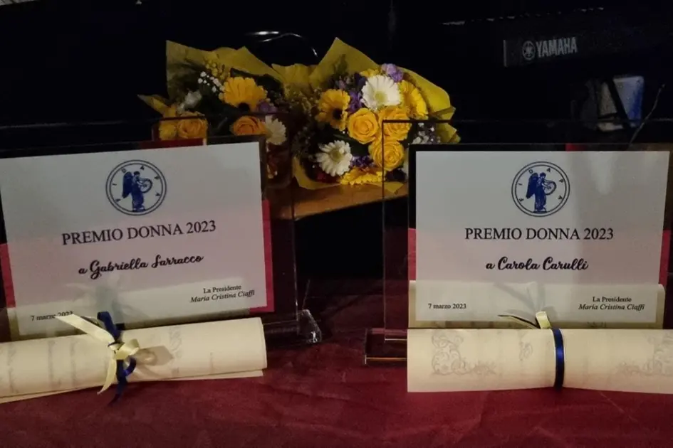 Fidapa, \"Intervista con Donne