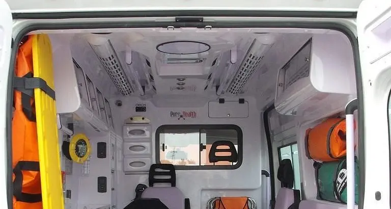 Asl, le tre ambulanze fuori uso