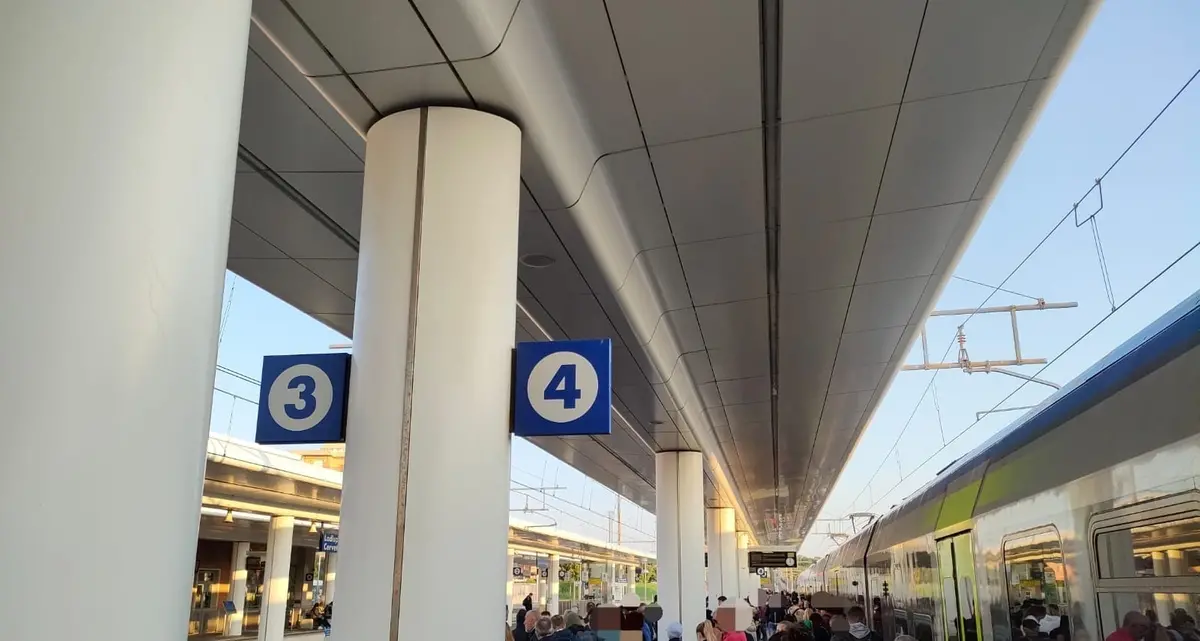 Pendolari, mattinata da dimenticare