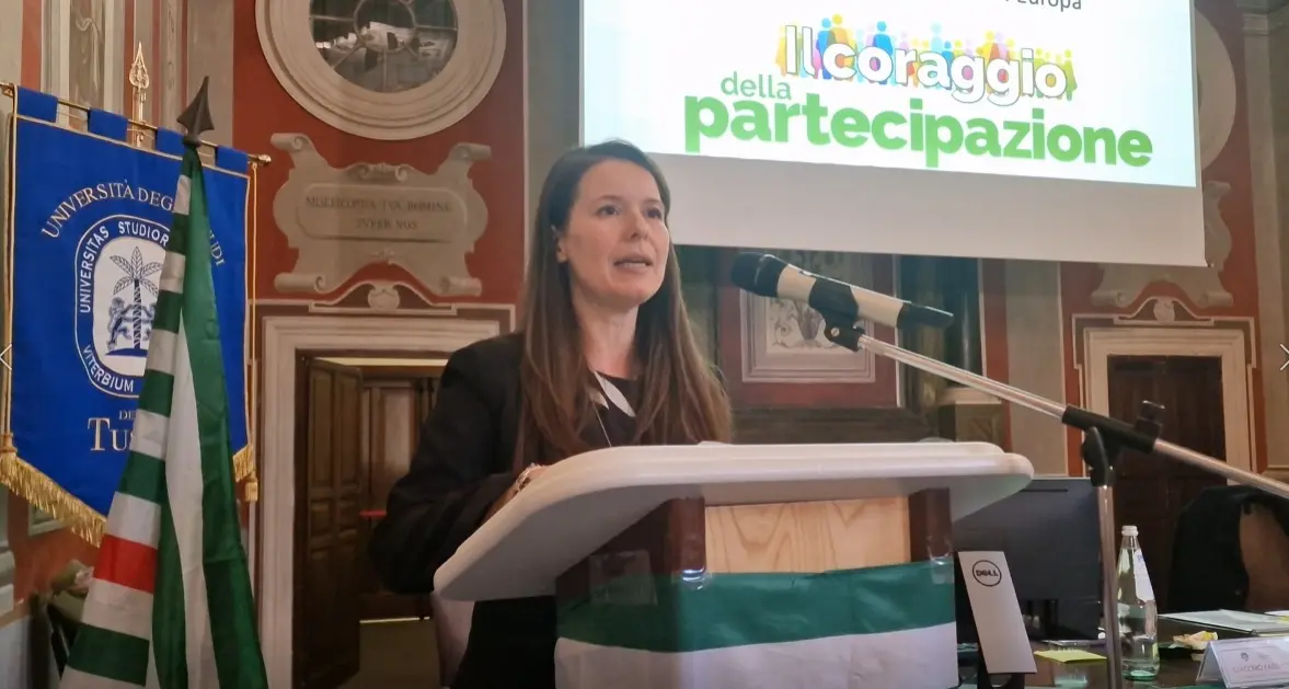 Viterbo: Elisa Durantini confermata alla guida della Cisl