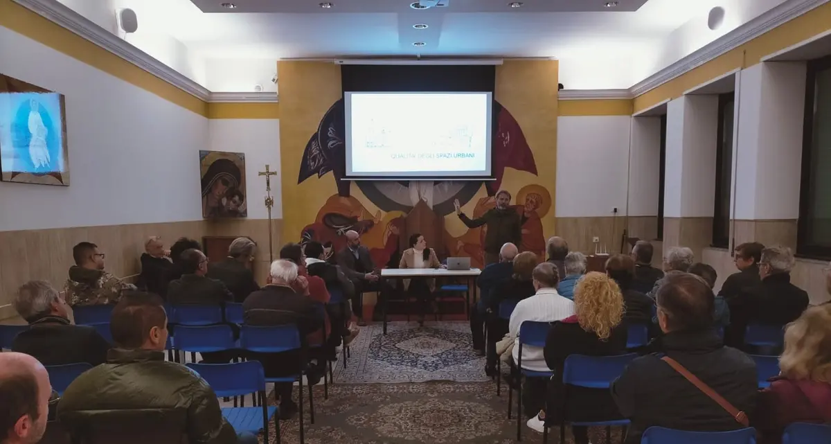 Pilastro, il Comune di Viterbo ha incontrato i residenti