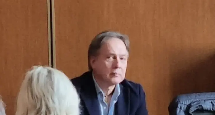 «Sinfonia d’archi nel degrado e abbandono»