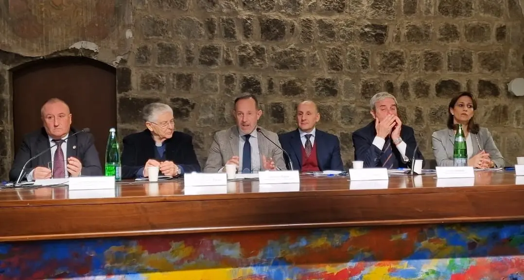 Giubileo, fede e gastronomia nel progetto di Regione e Arsial