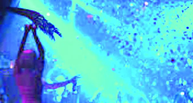 Viterbo, lavoratrici irregolari nel locale notturno