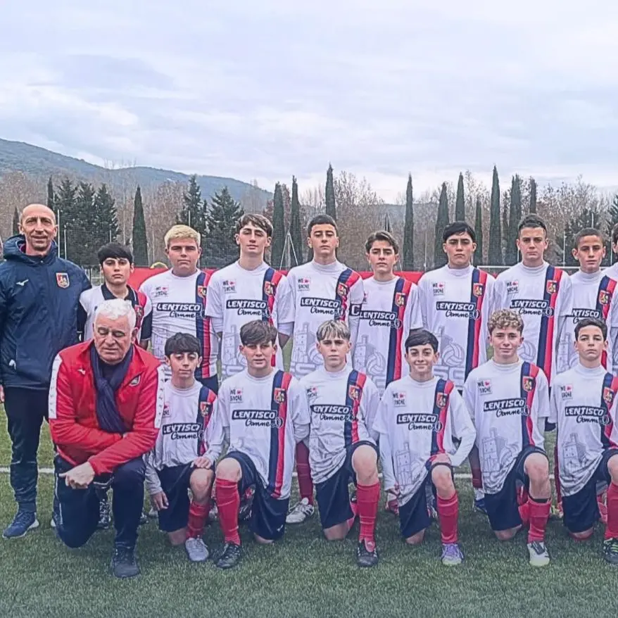 Fiumicino, settore giovanile protagonista in Umbria