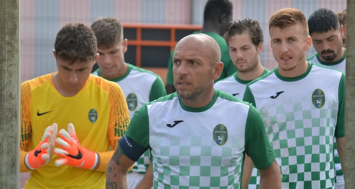 Pareggio a suon di gol per il Cerveteri sul campo dell’Astrea