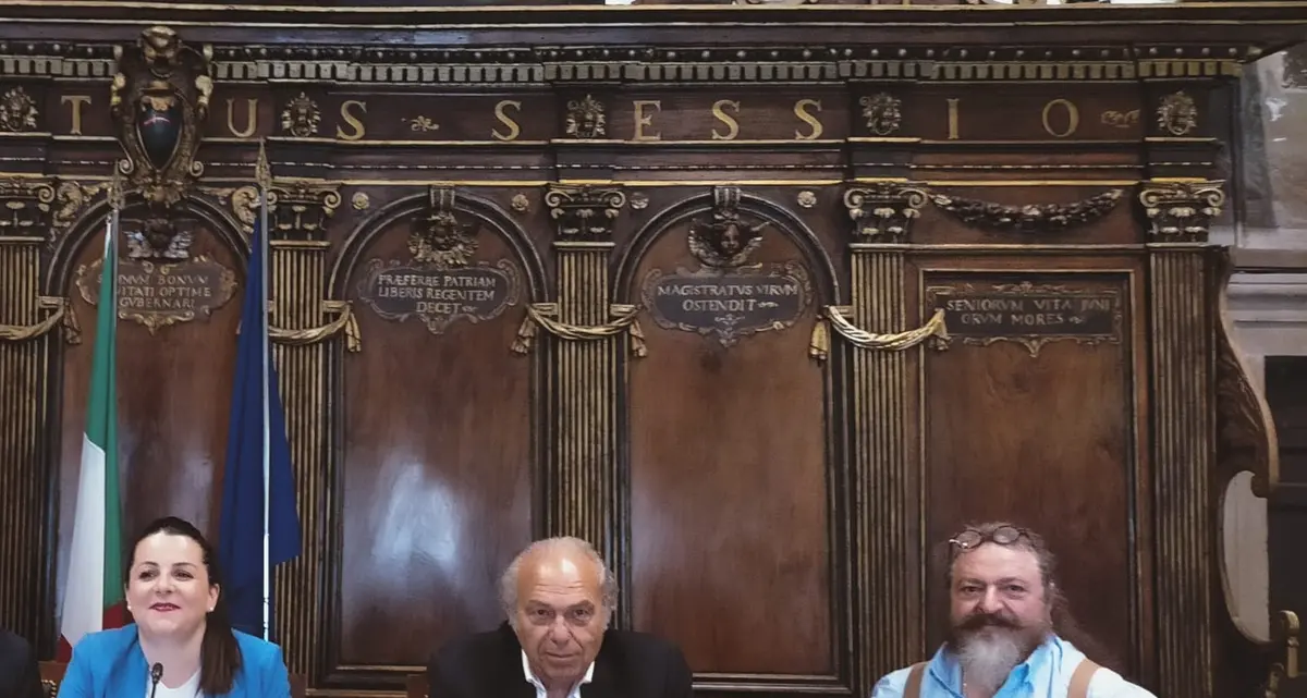 Oggi il rombo della Mille Miglia a Viterbo