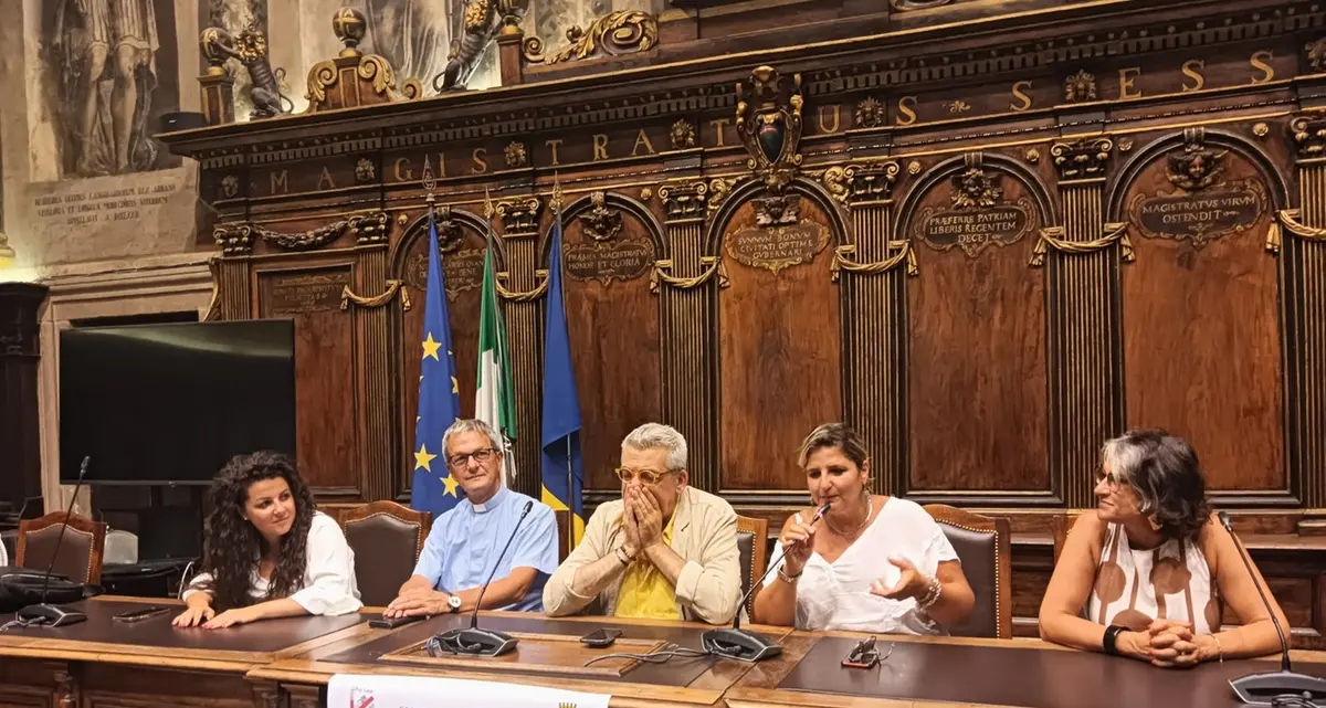 «A Viterbo White dinner per favorire l’inclusione»