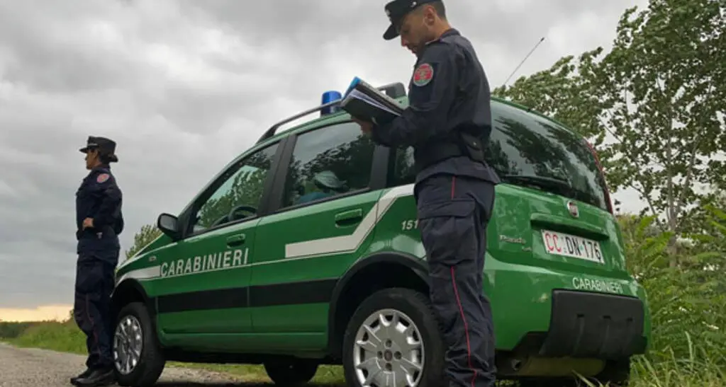 Irregolarità nell’azienda che produce mattonelle