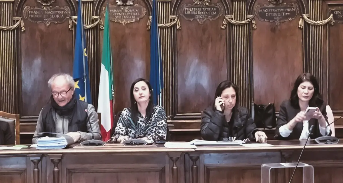 Viterbo: una virgola “stoppa” il trasporto scolastico