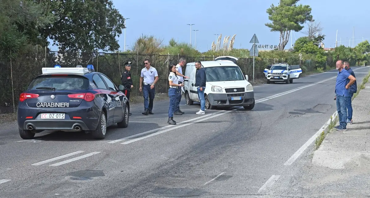 Inseguimento e spari sull’Aurelia – VIDEO