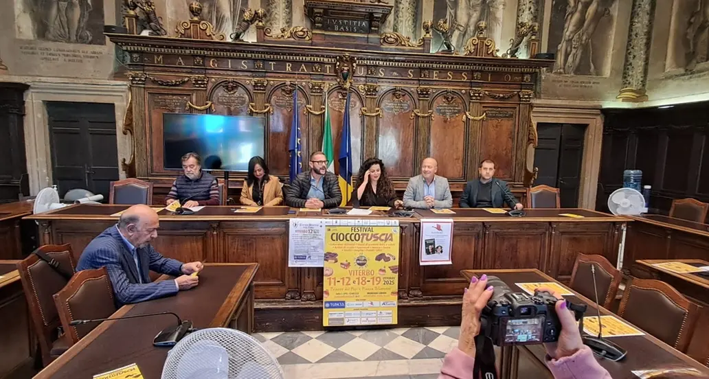 «CioccoTuscia è diventato un evento nazionale»
