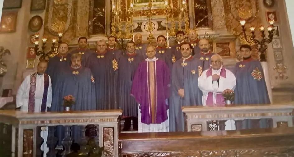 Quella volta che Papa Leone XIV venne a Viterbo